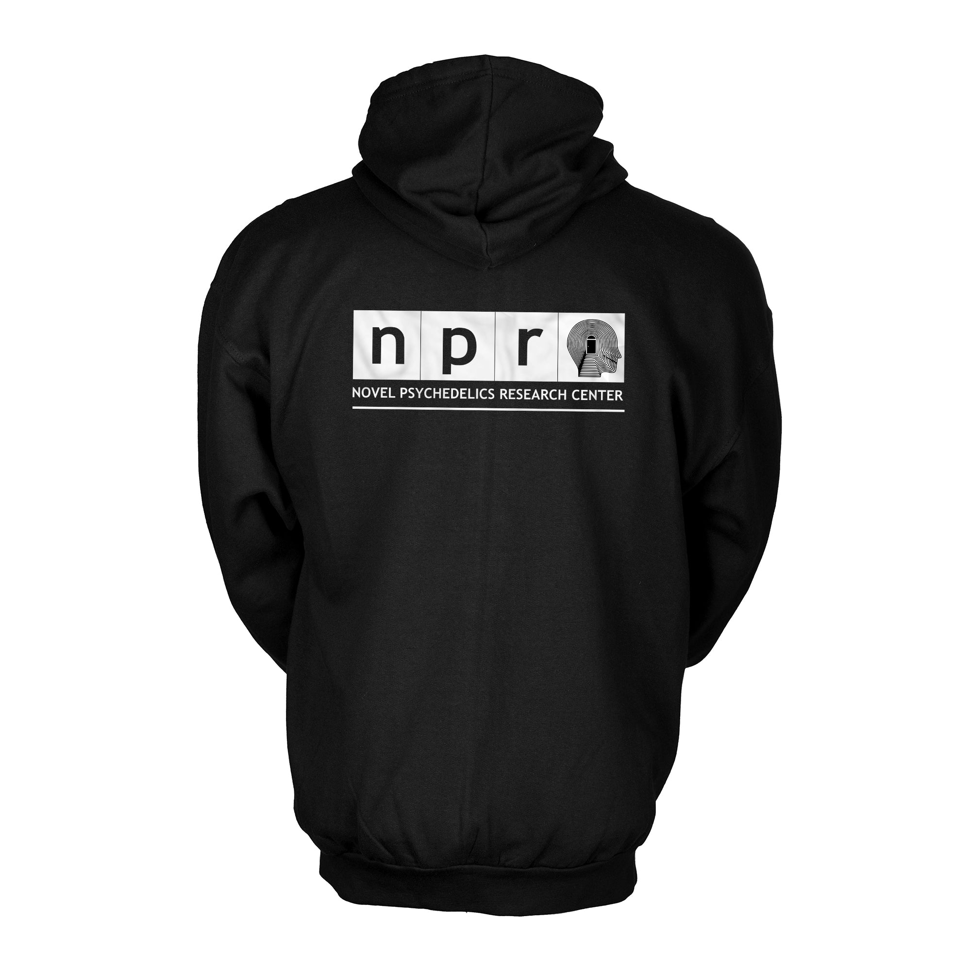 Novel Psychedelic Research Facility — Operator Zip Hoodie