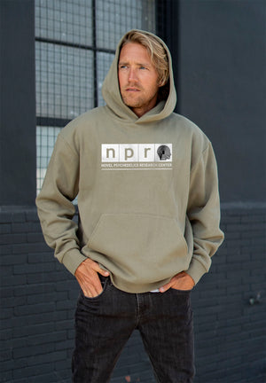 [Npr] Novel Psychedelics Research Center: Gift Shop - Heavyweight Hoodie