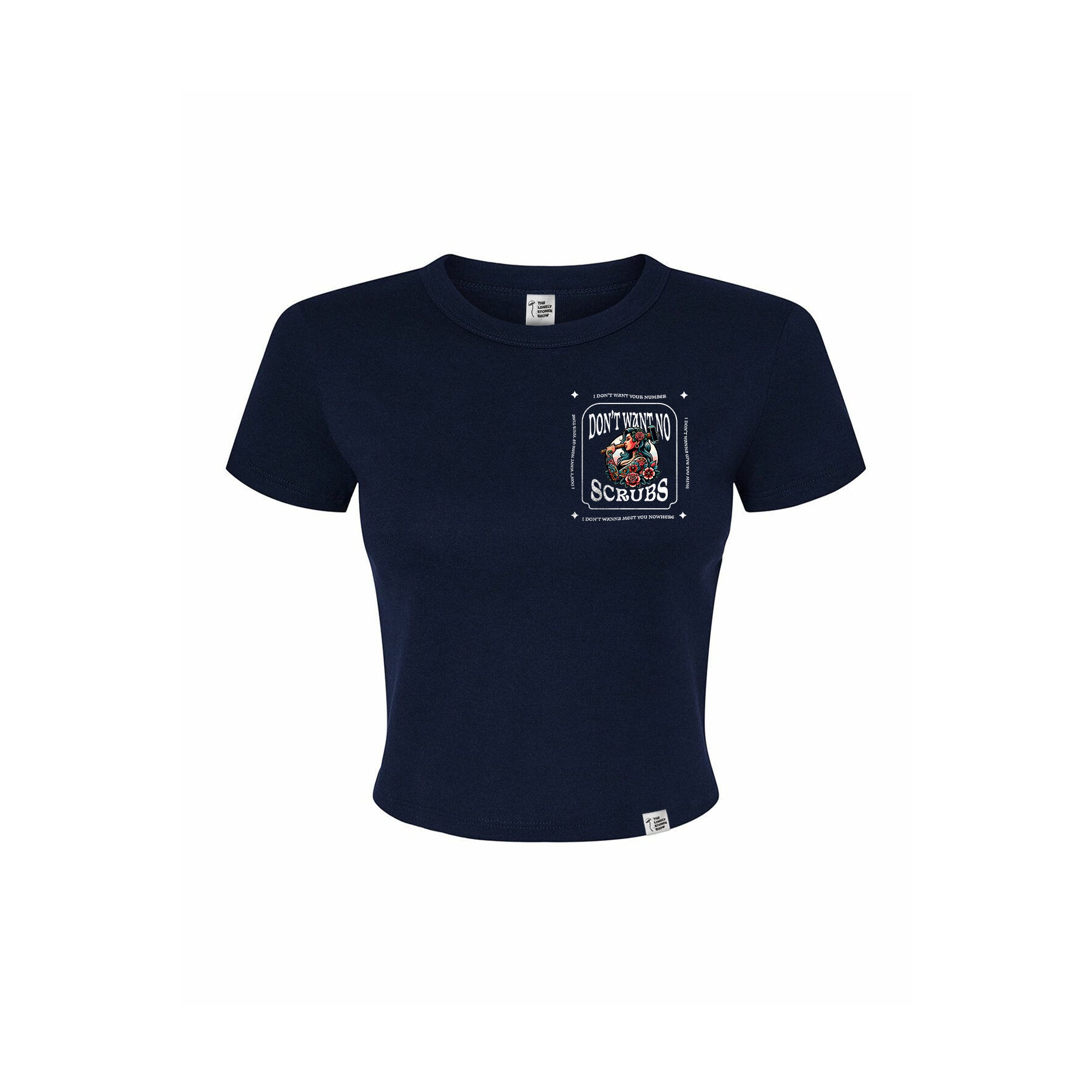 Solid Navy Blend