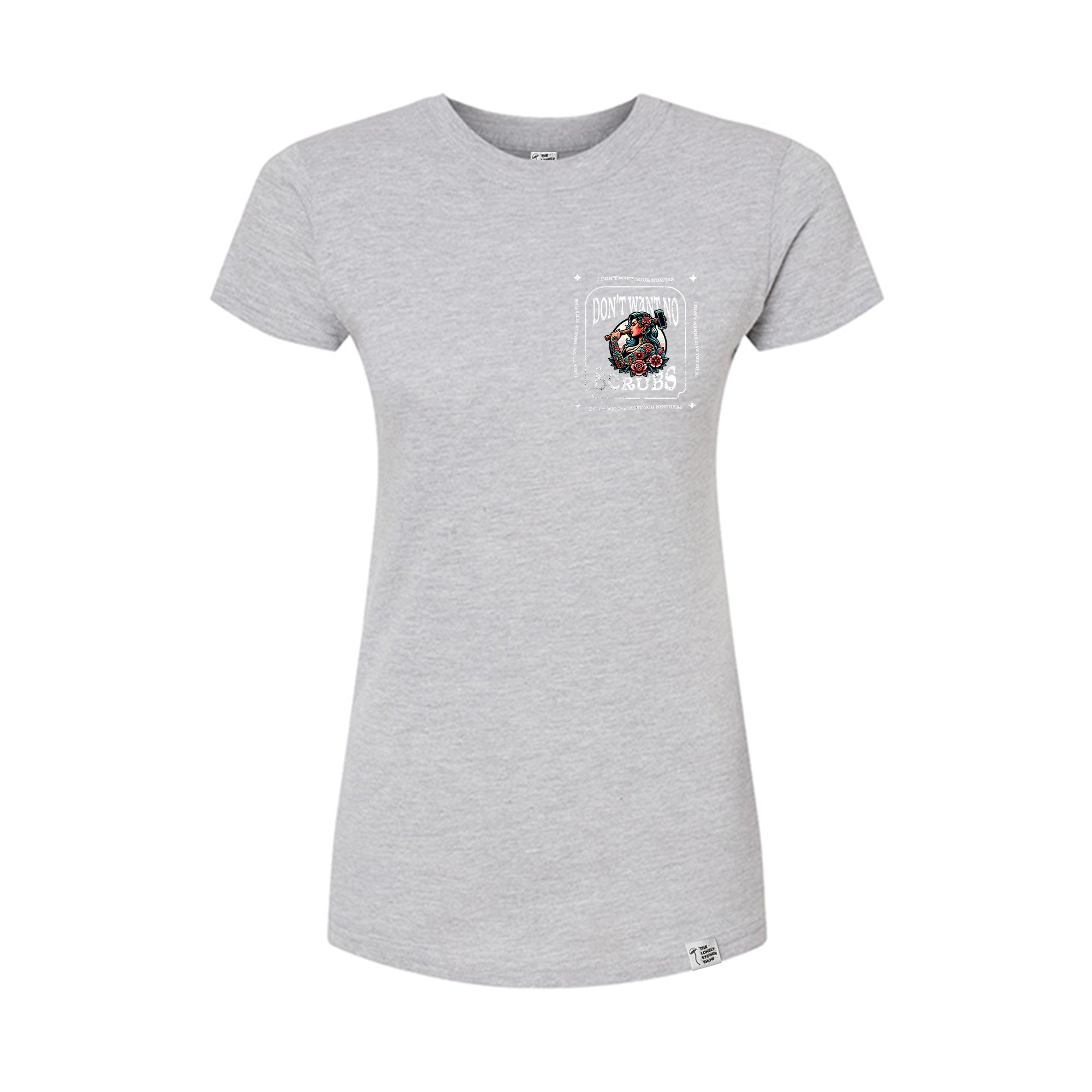 heather grey
