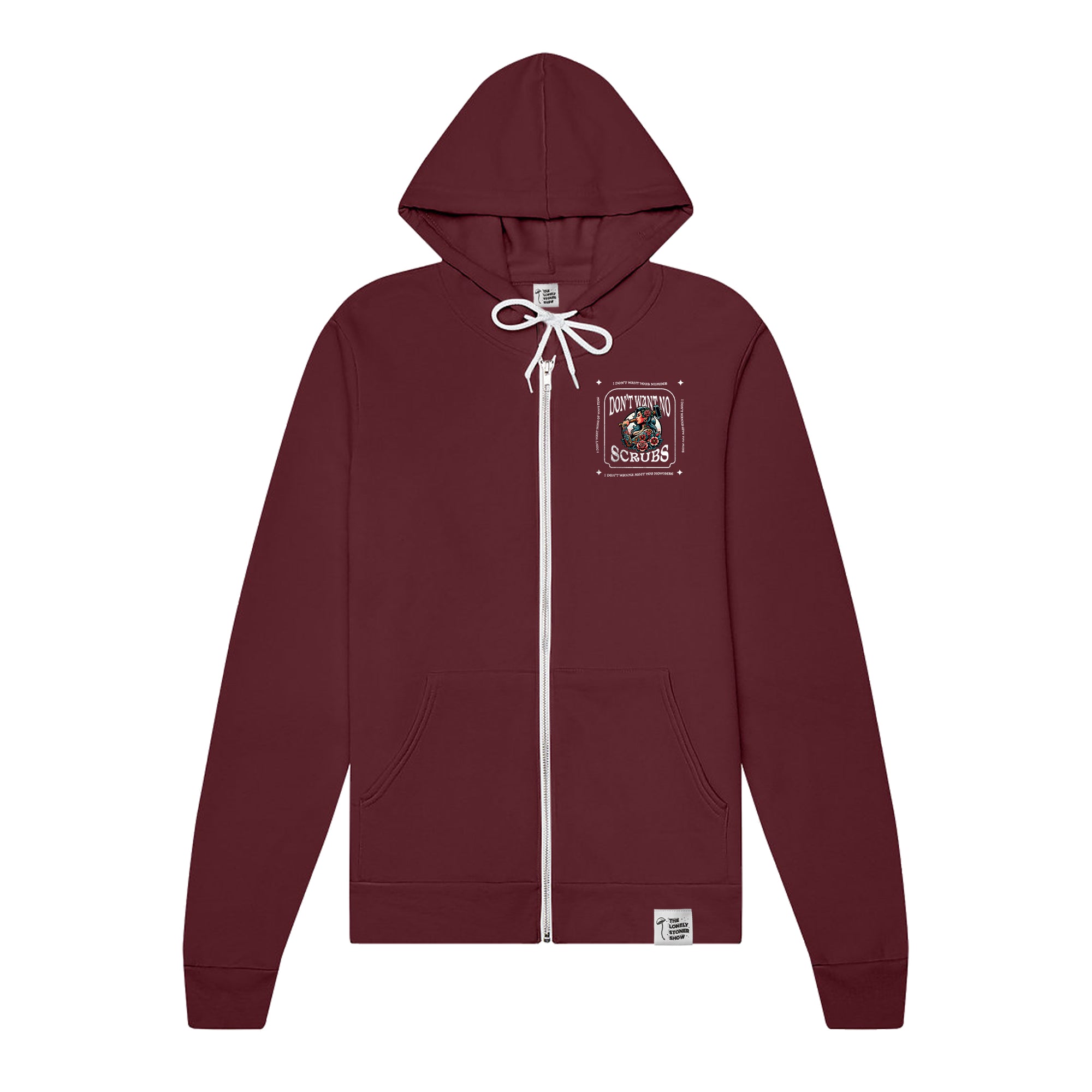 maroon