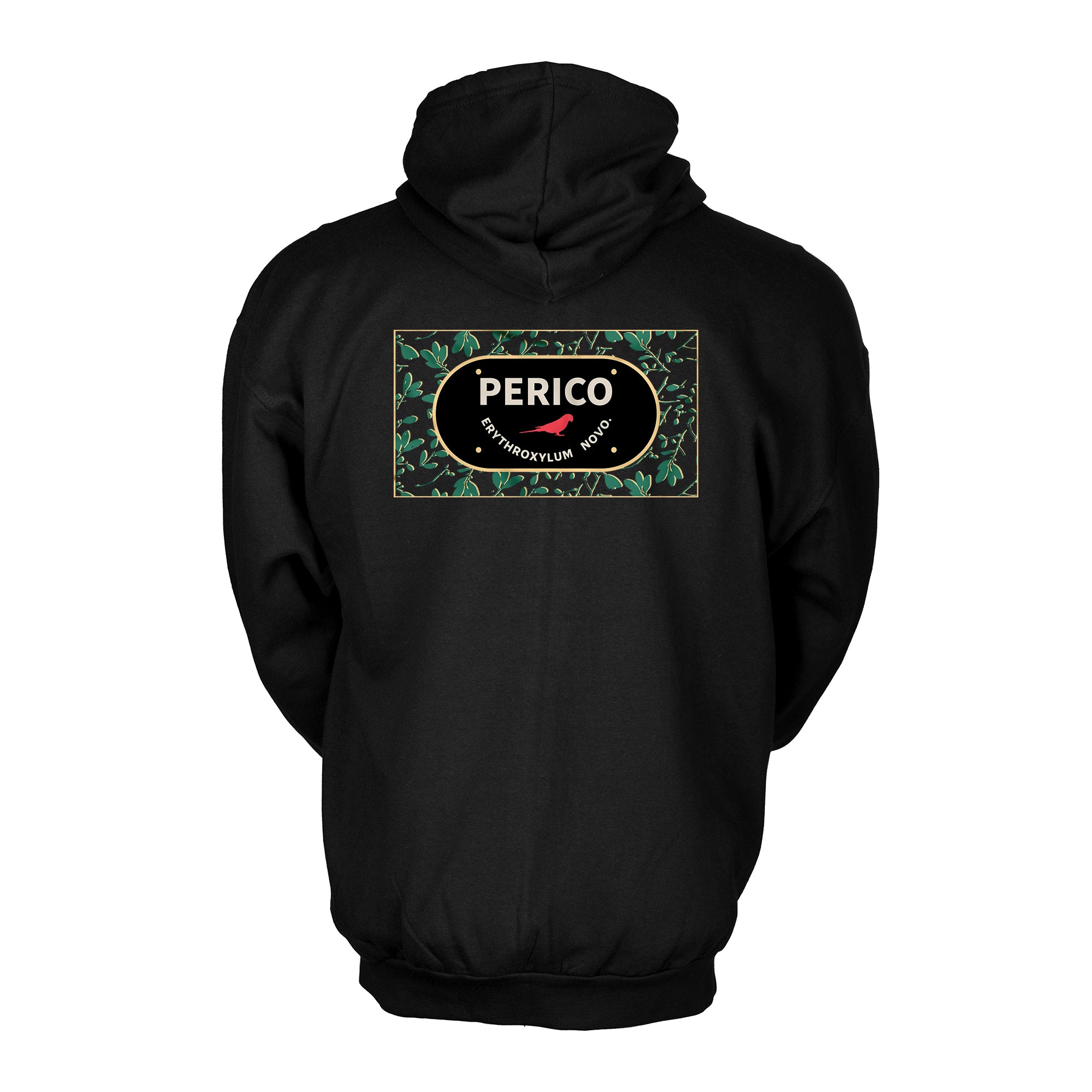 Nose Nectar — Operator Zip Hoodie