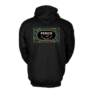 Nose Nectar — Operator Zip Hoodie