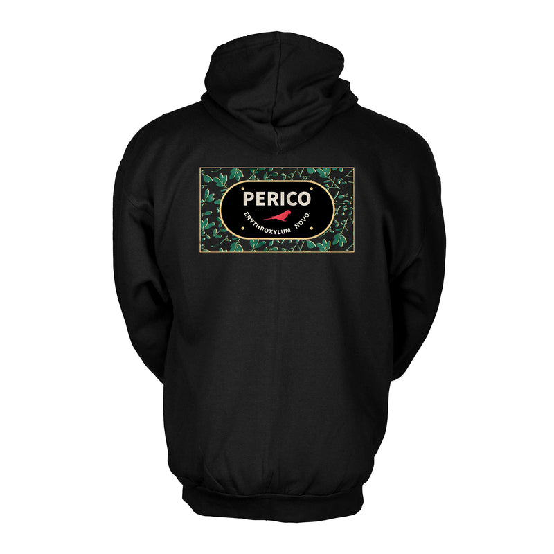 Nose Nectar — Operator Zip Hoodie