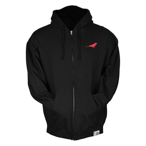 Nose Nectar — Operator Zip Hoodie