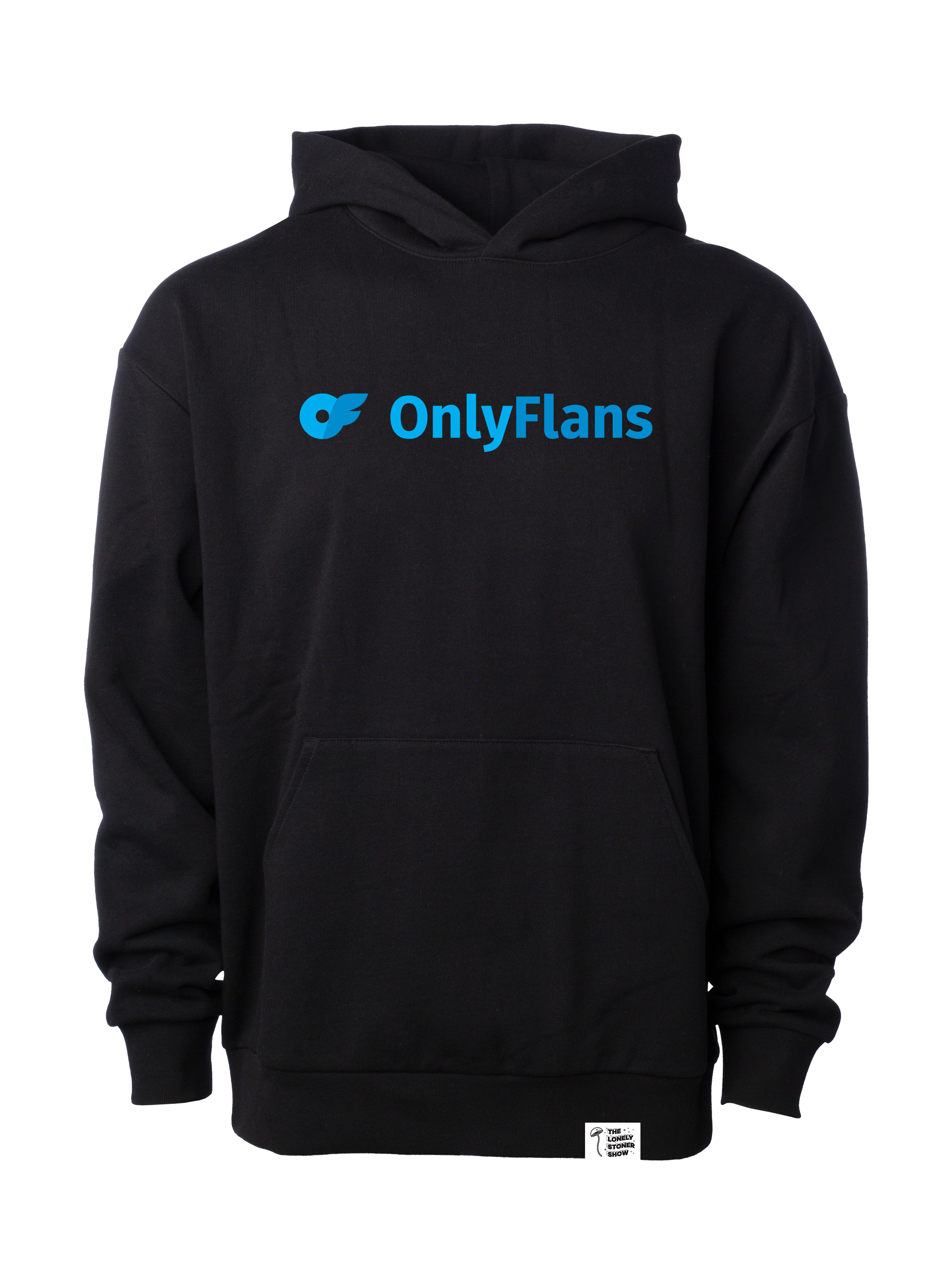 Onlyflans - Heavyweight Hoodie - Heavyweight Hoodie