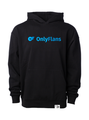 Onlyflans - Heavyweight Hoodie - Heavyweight Hoodie