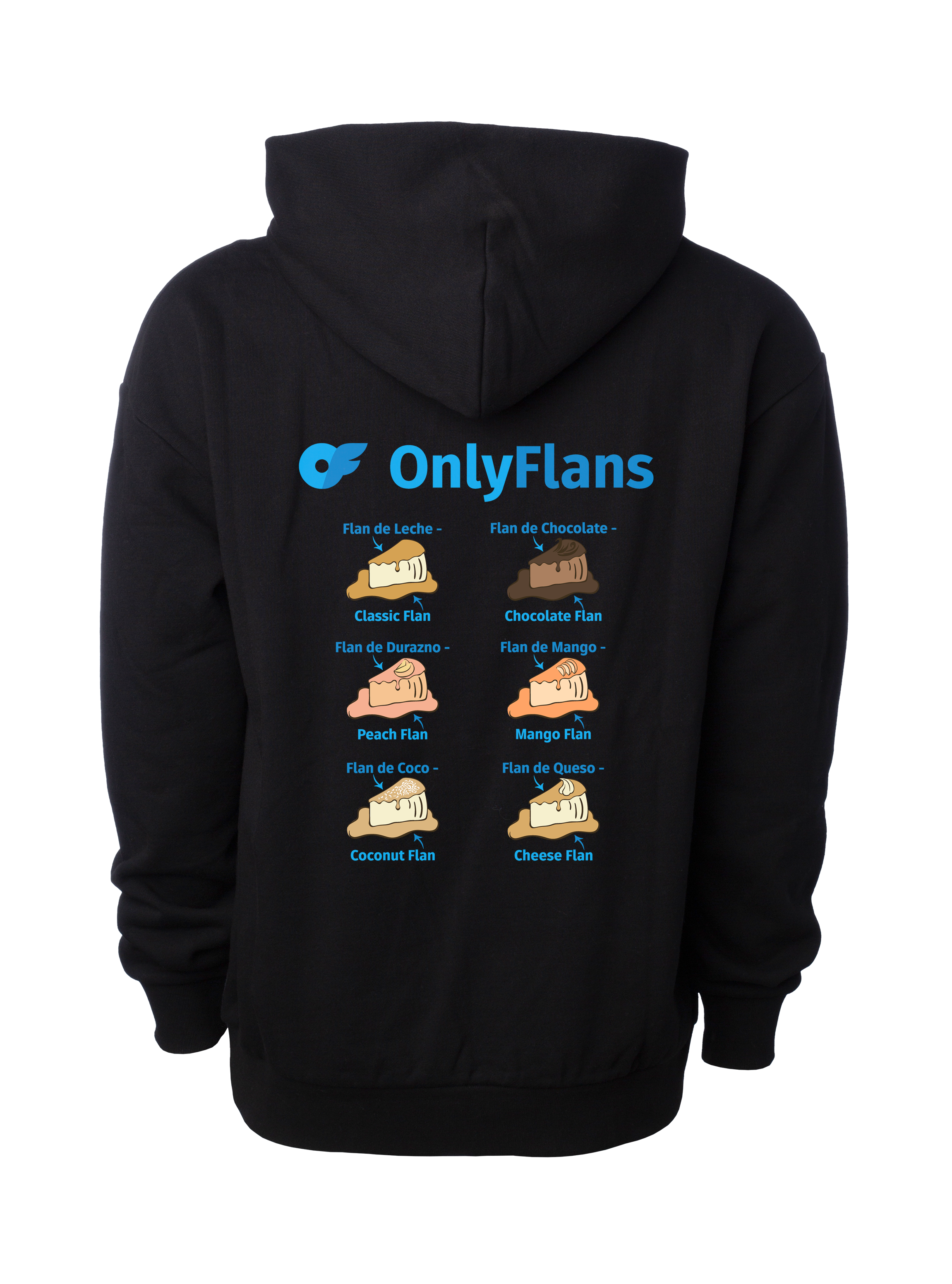 Onlyflans - Heavyweight Hoodie - Heavyweight Hoodie