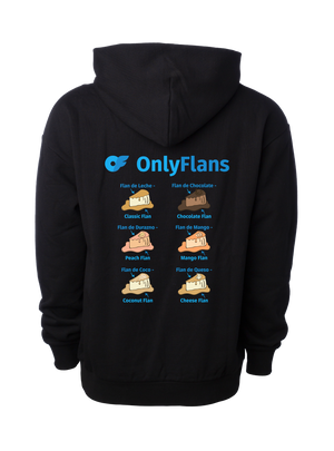 Onlyflans - Heavyweight Hoodie - Heavyweight Hoodie