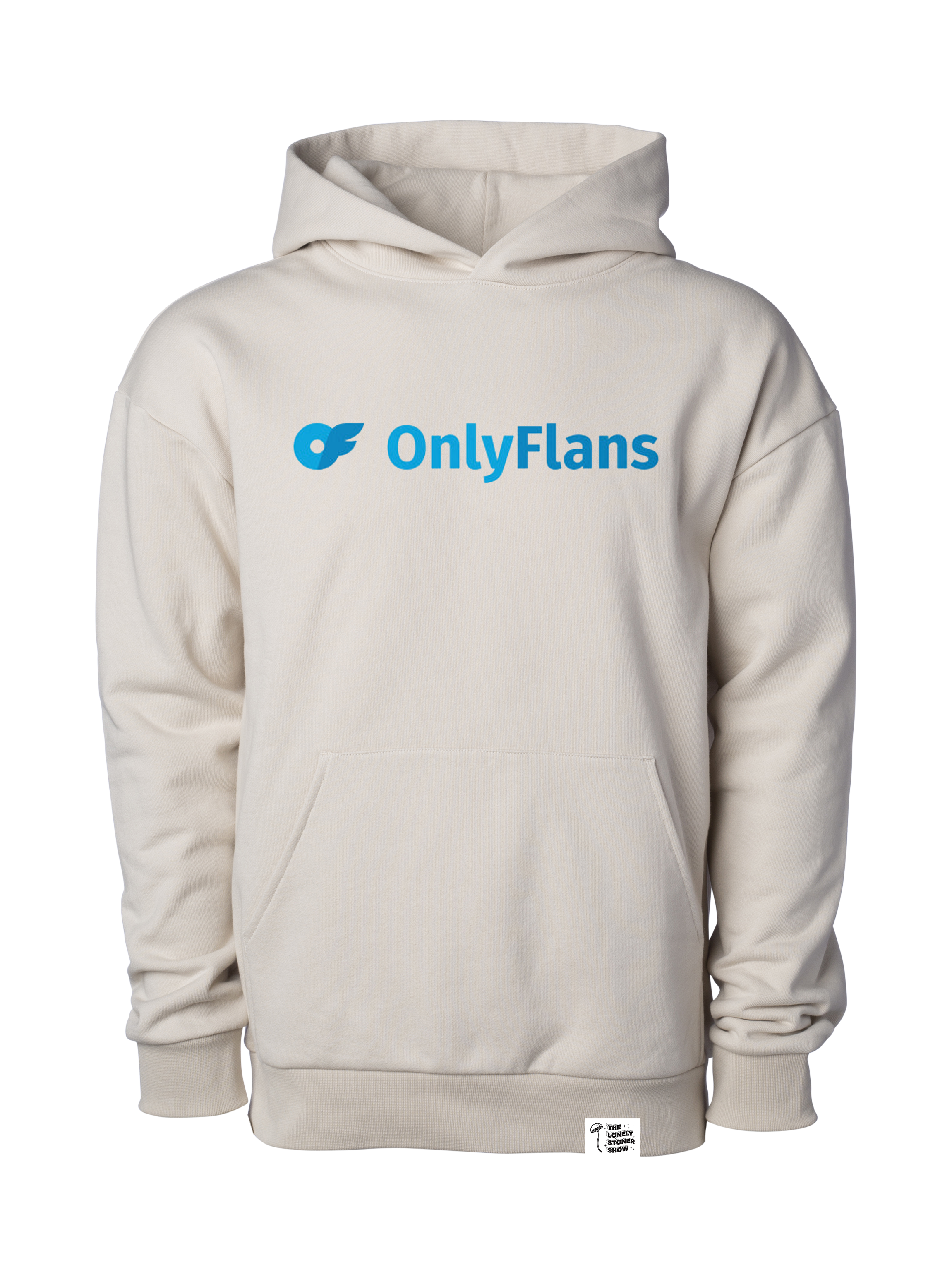 Onlyflans - Heavyweight Hoodie - Heavyweight Hoodie