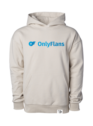 Onlyflans - Heavyweight Hoodie - Heavyweight Hoodie