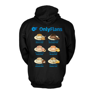 Onlyflans — Operator Zip Hoodie