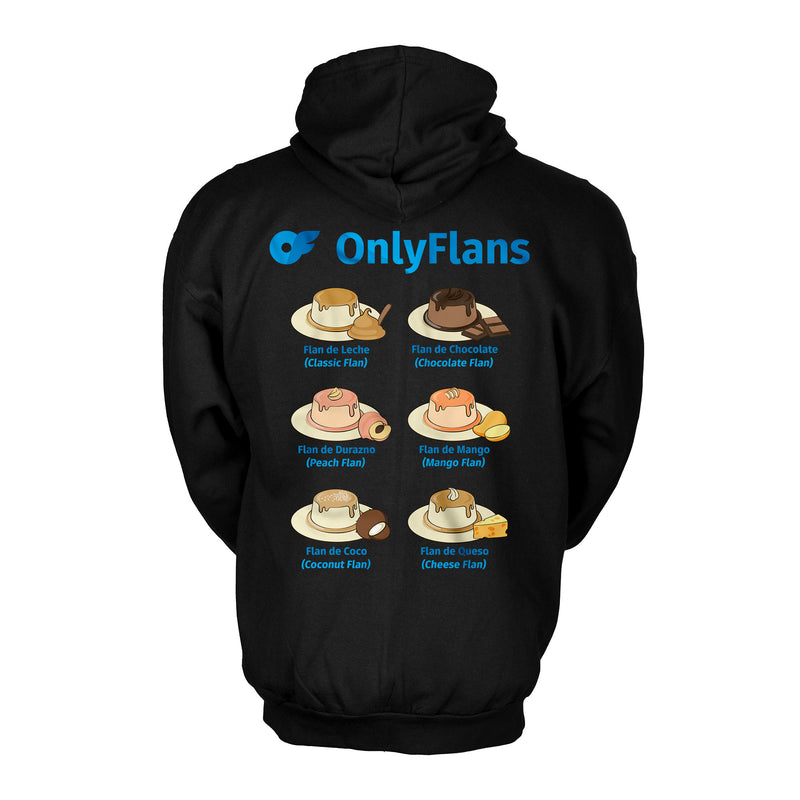 Onlyflans — Operator Zip Hoodie