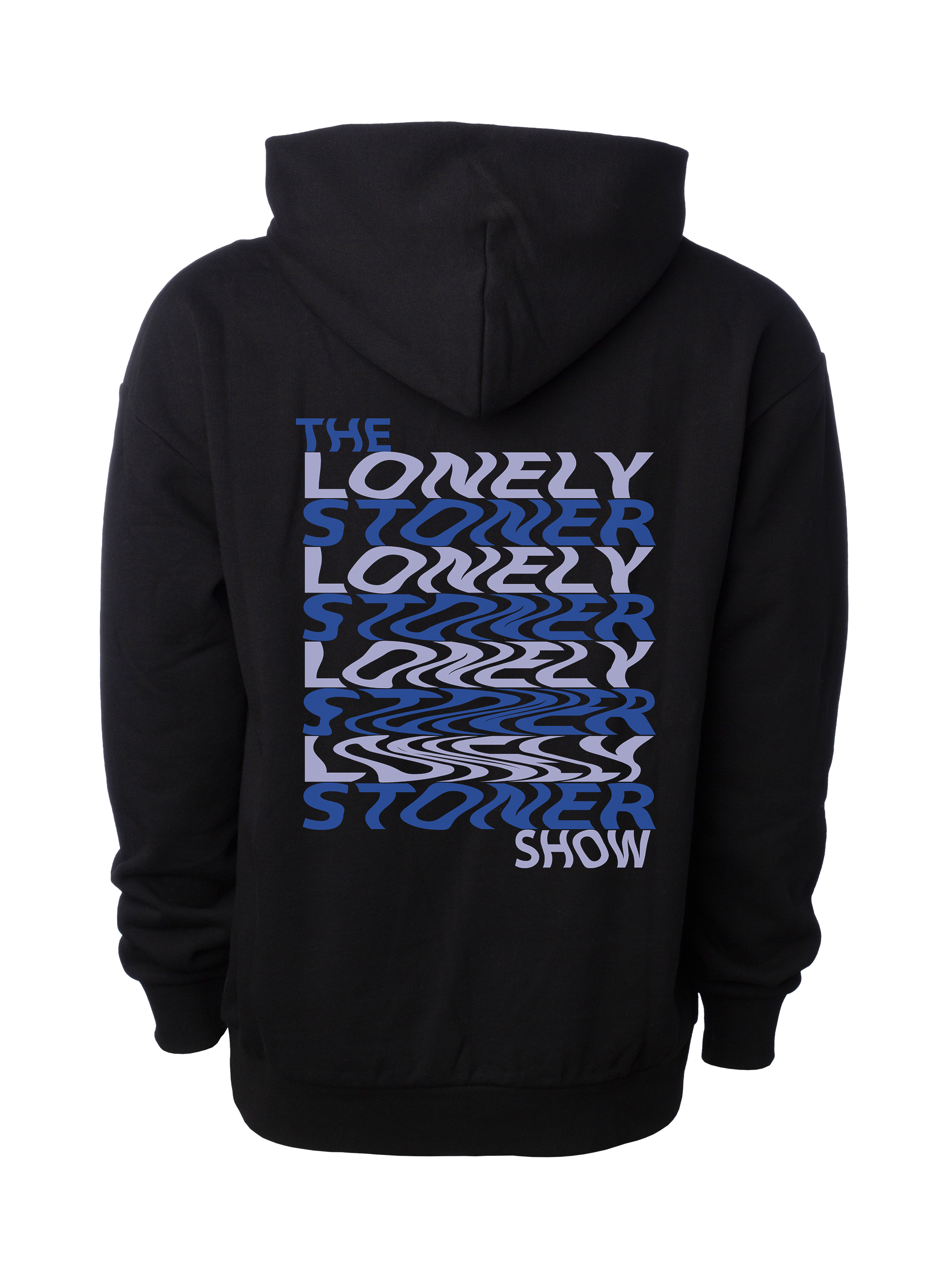 The Original Lonely Stoner Show -Heavyweight Hoodie