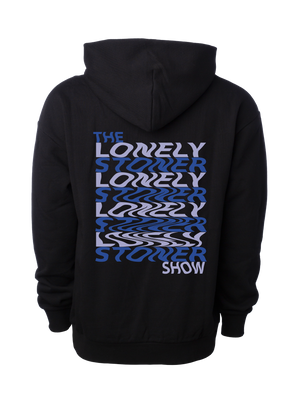 The Original Lonely Stoner Show -Heavyweight Hoodie