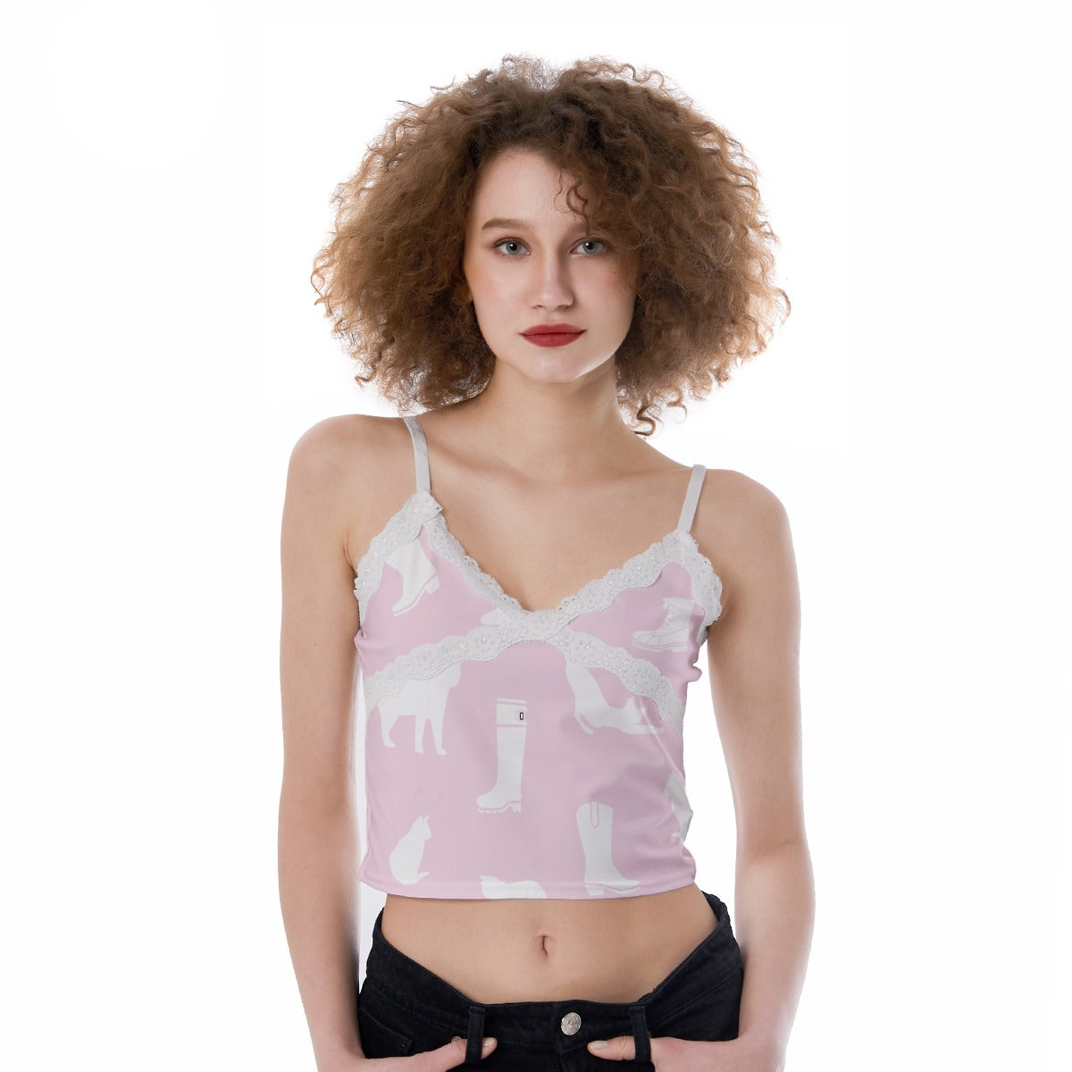 Women's Lace Camisole