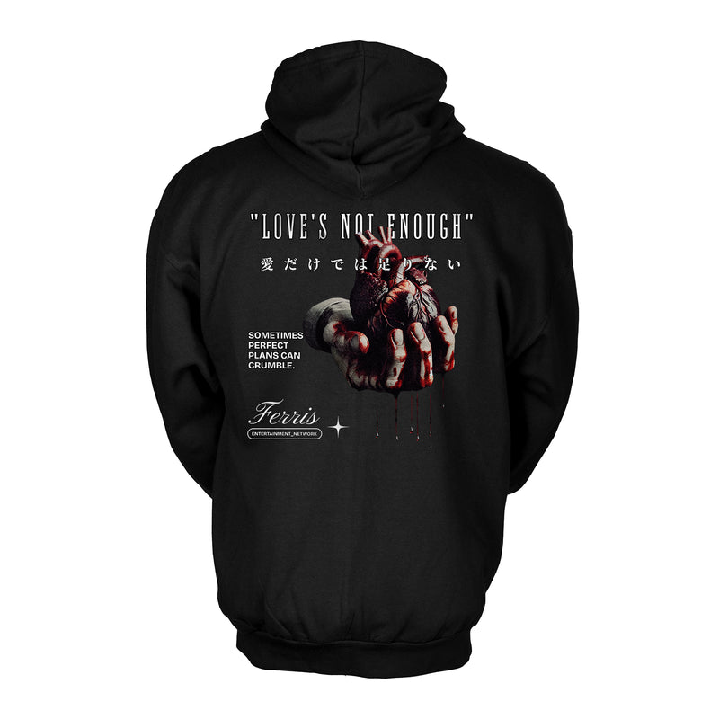 Paul — Operator Zip Hoodie