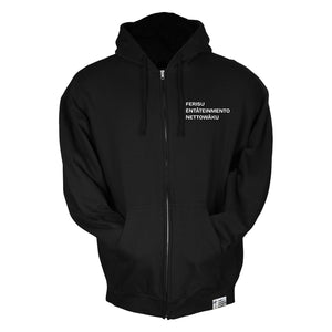 Paul — Operator Zip Hoodie