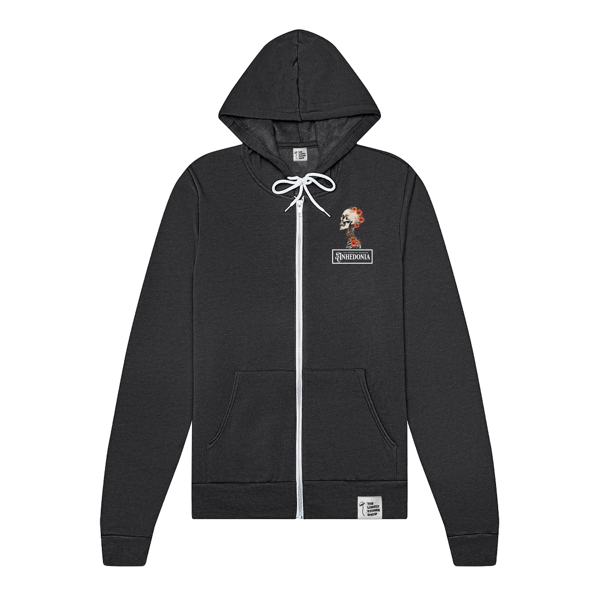 dark grey heather