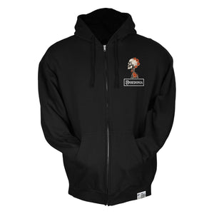 Smiles And Sunshine — Operator Zip Hoodie