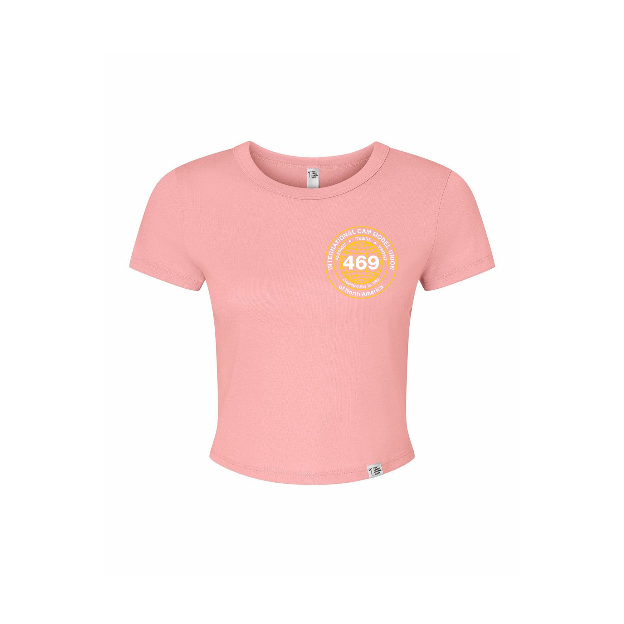 Solid Pink Blend
