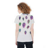 Round Neck T-Shirt
