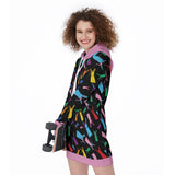 Women's Long Hoodie