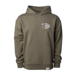 We Met On Instagram - Heavyweight Hoodie