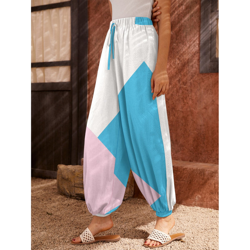 Women's Carrot Pants