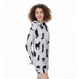Women's Long Hoodie