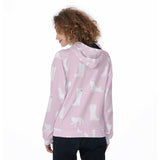 Women's Raglan Pullover Hoodie