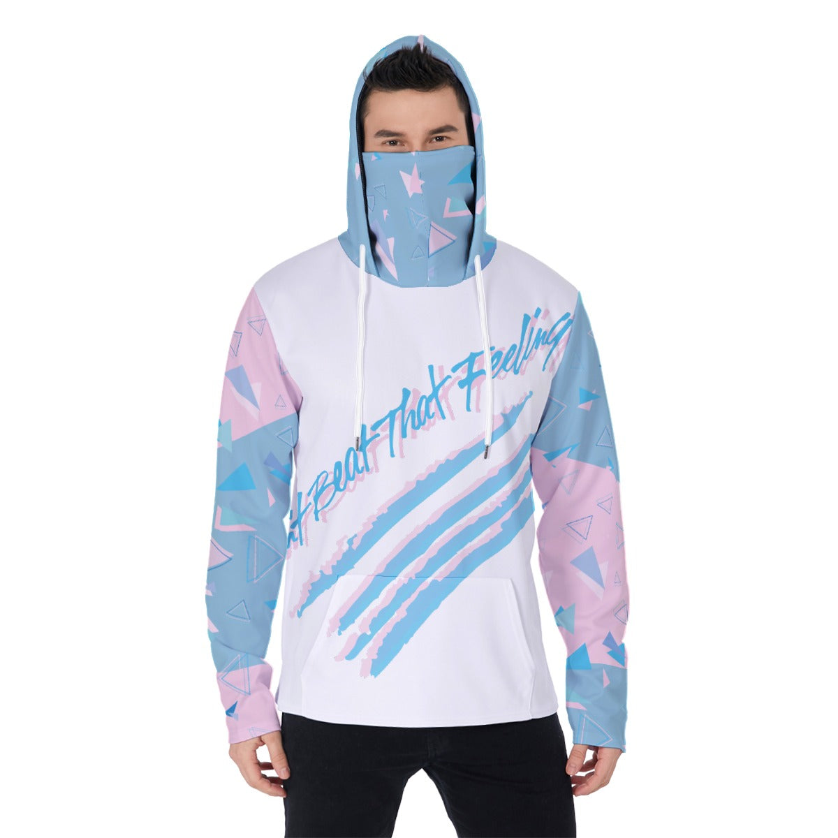 Masked Hoodie