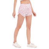 Women's Side Split Running Pants