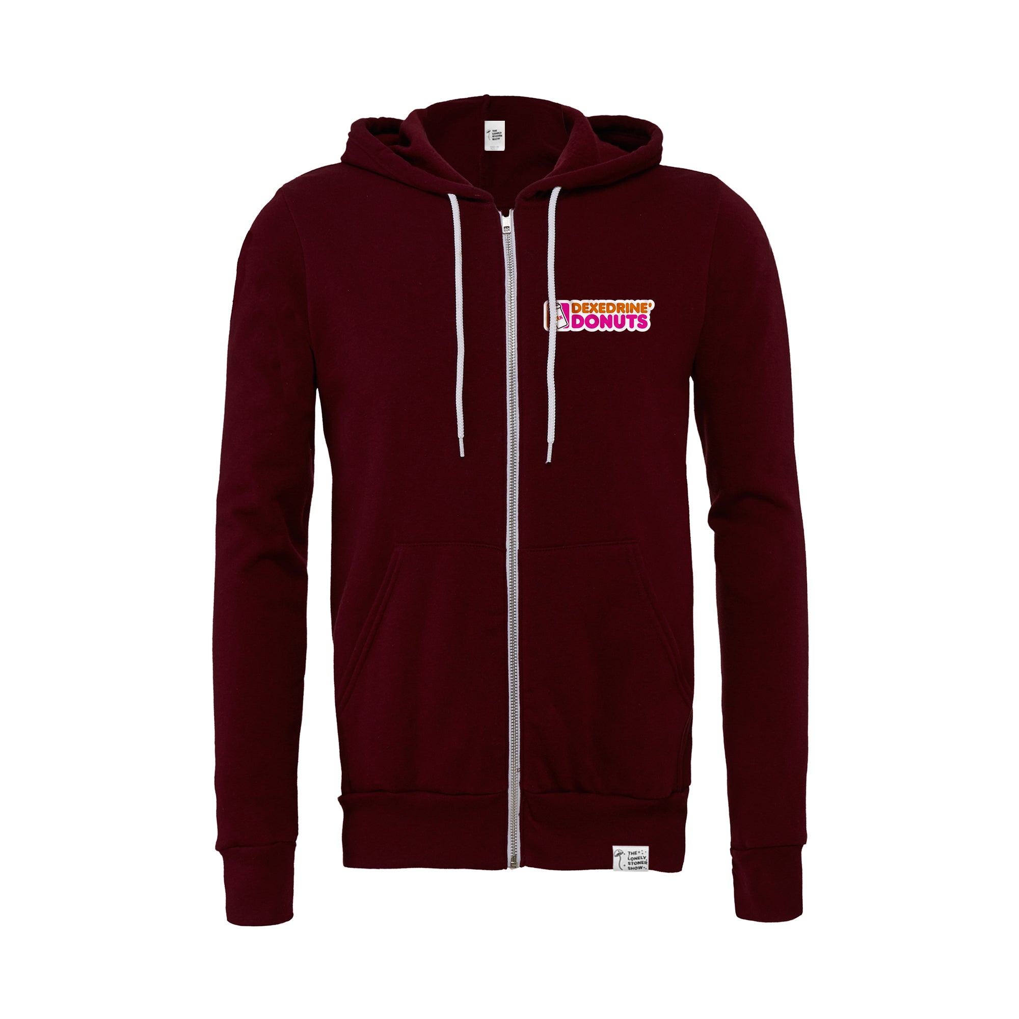 maroon