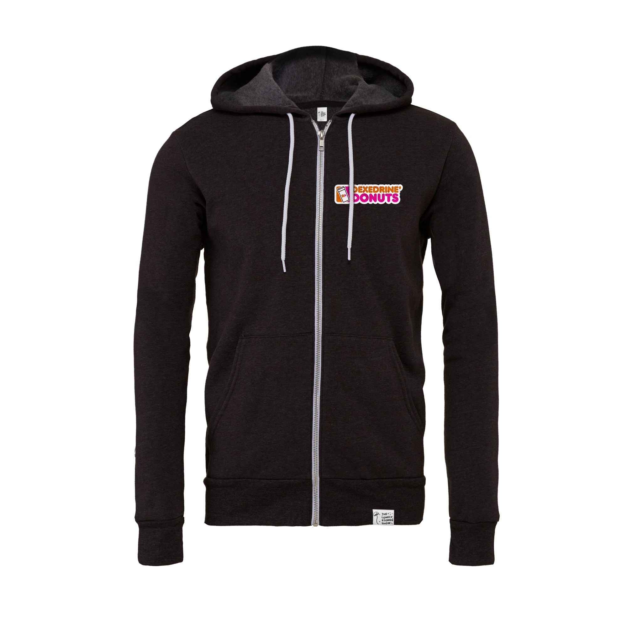 dark grey heather