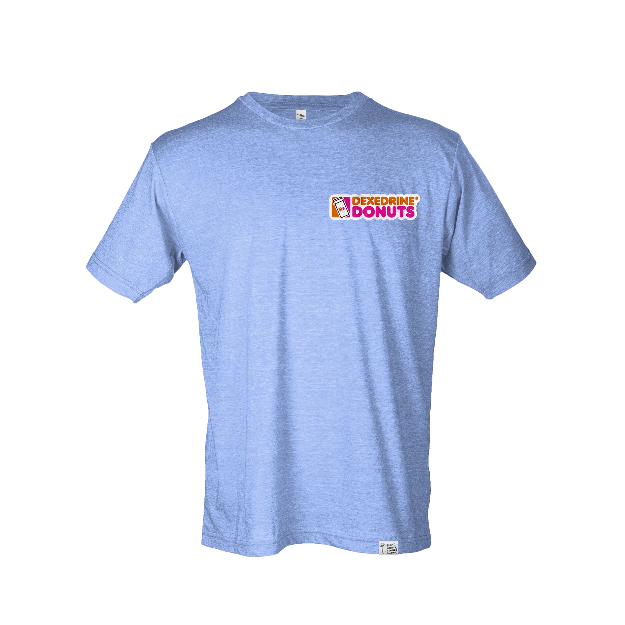 heather athletic blue