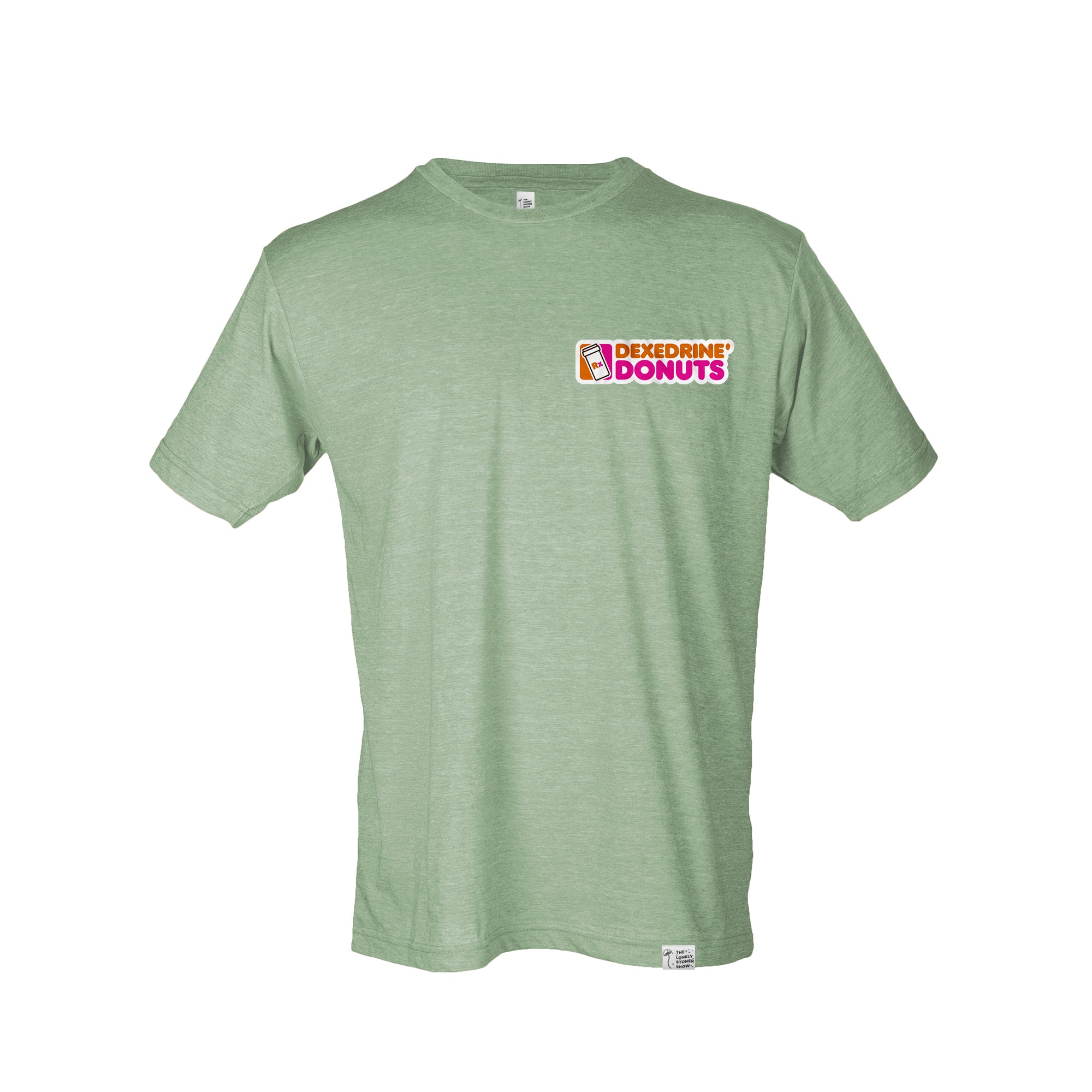 military green heather