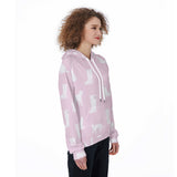 Women's Raglan Pullover Hoodie