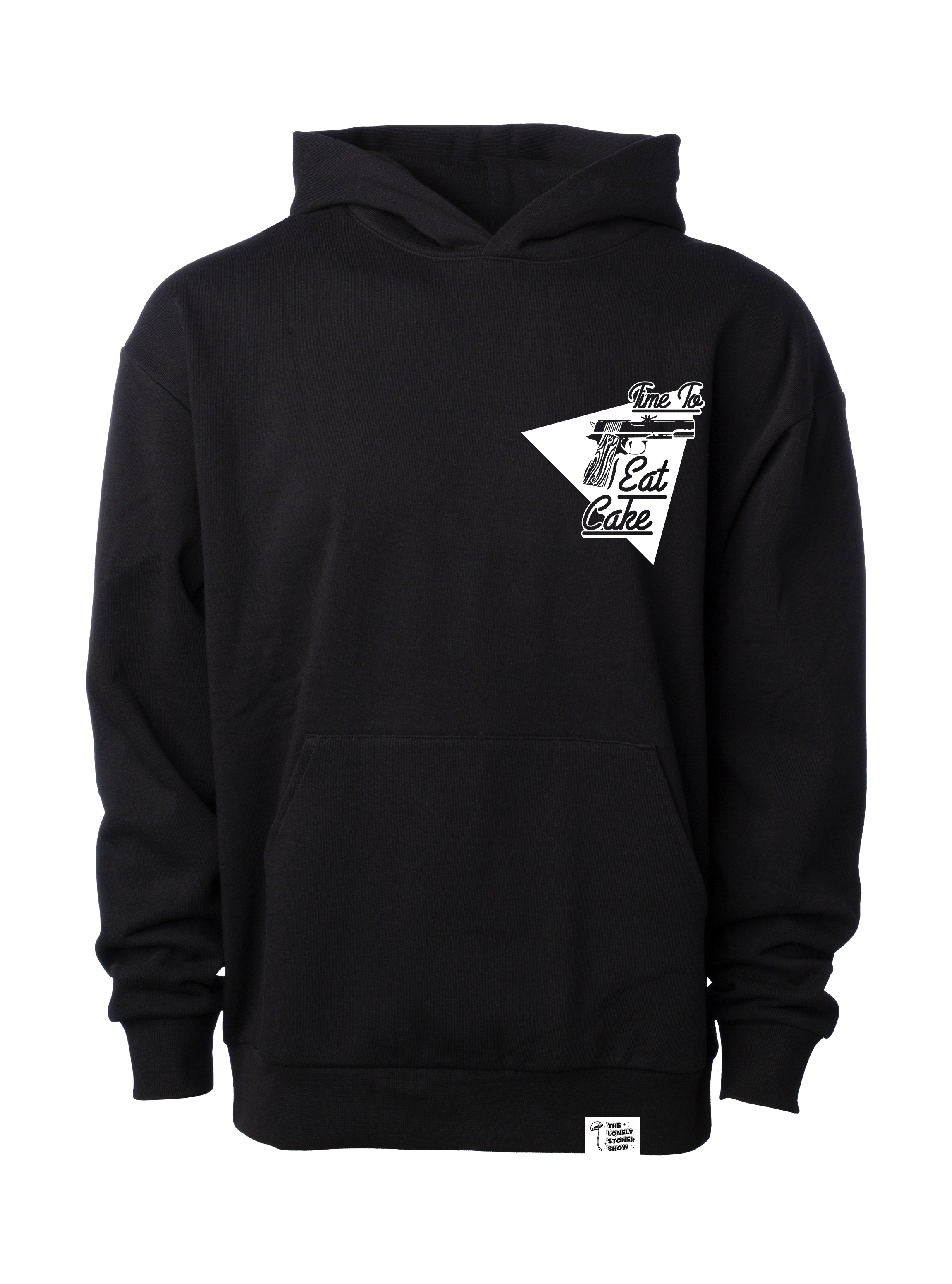 Eat Cake - Heavyweight Hoodie