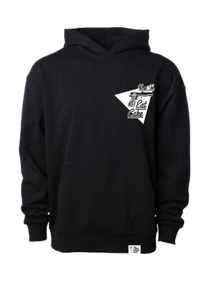 Eat Cake - Heavyweight Hoodie