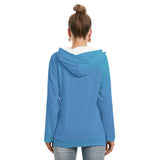Women's Hoodie With Double Hood