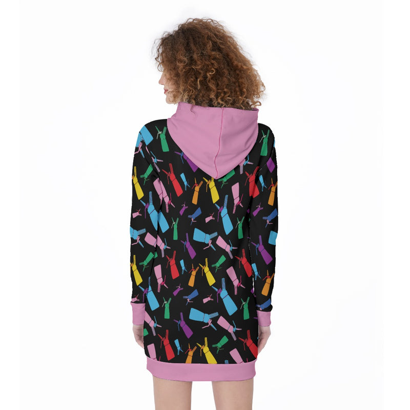 Women's Long Hoodie