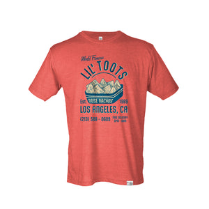 Lil Toots - Mens Tee