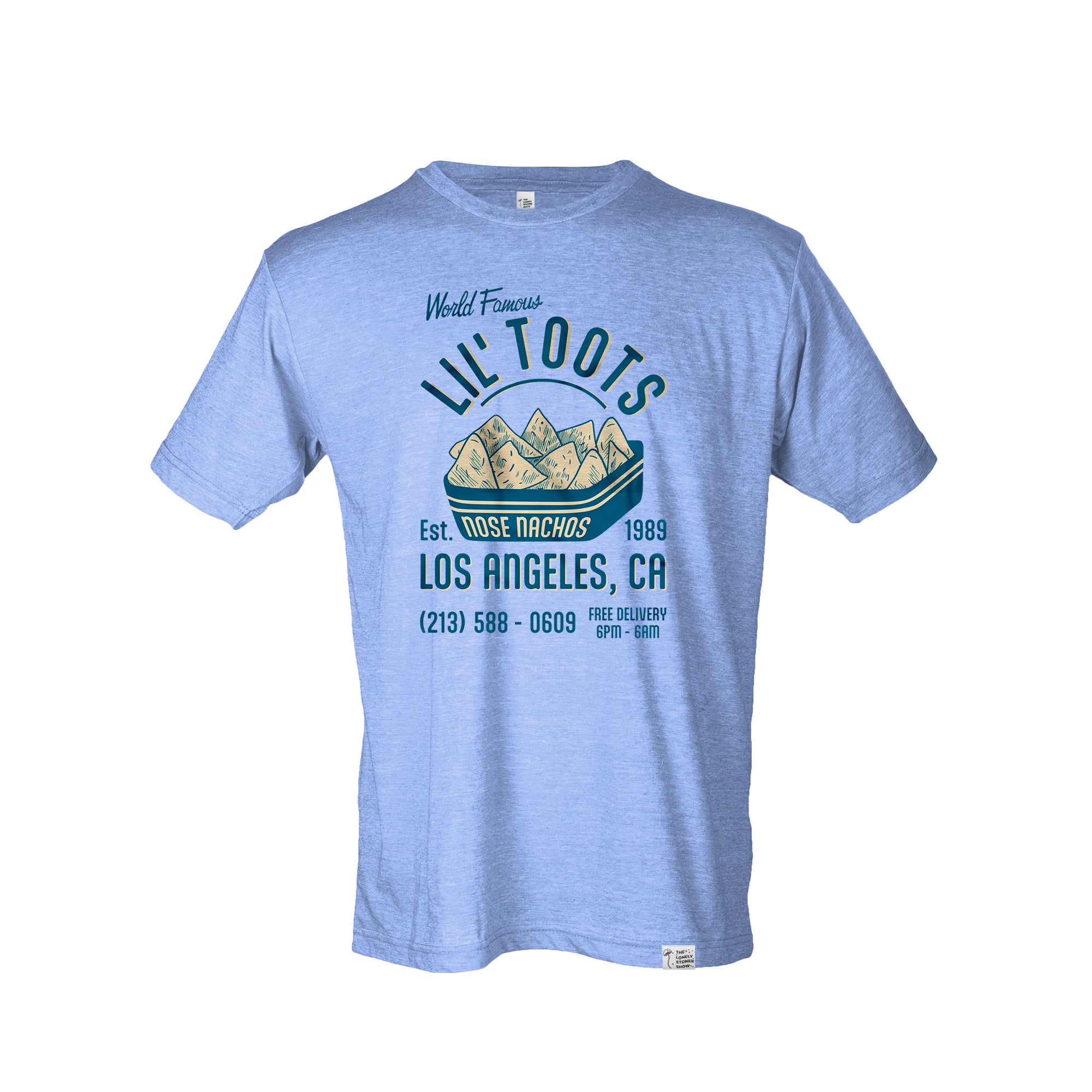 Lil Toots - Mens Tee