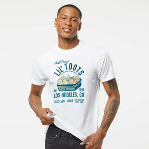 Lil Toots - Mens Tee