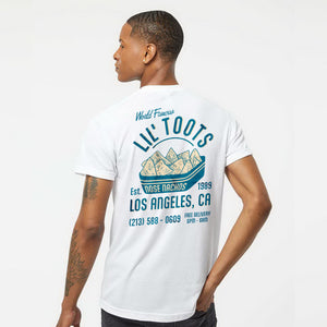 Lil Toots - Mens Tee