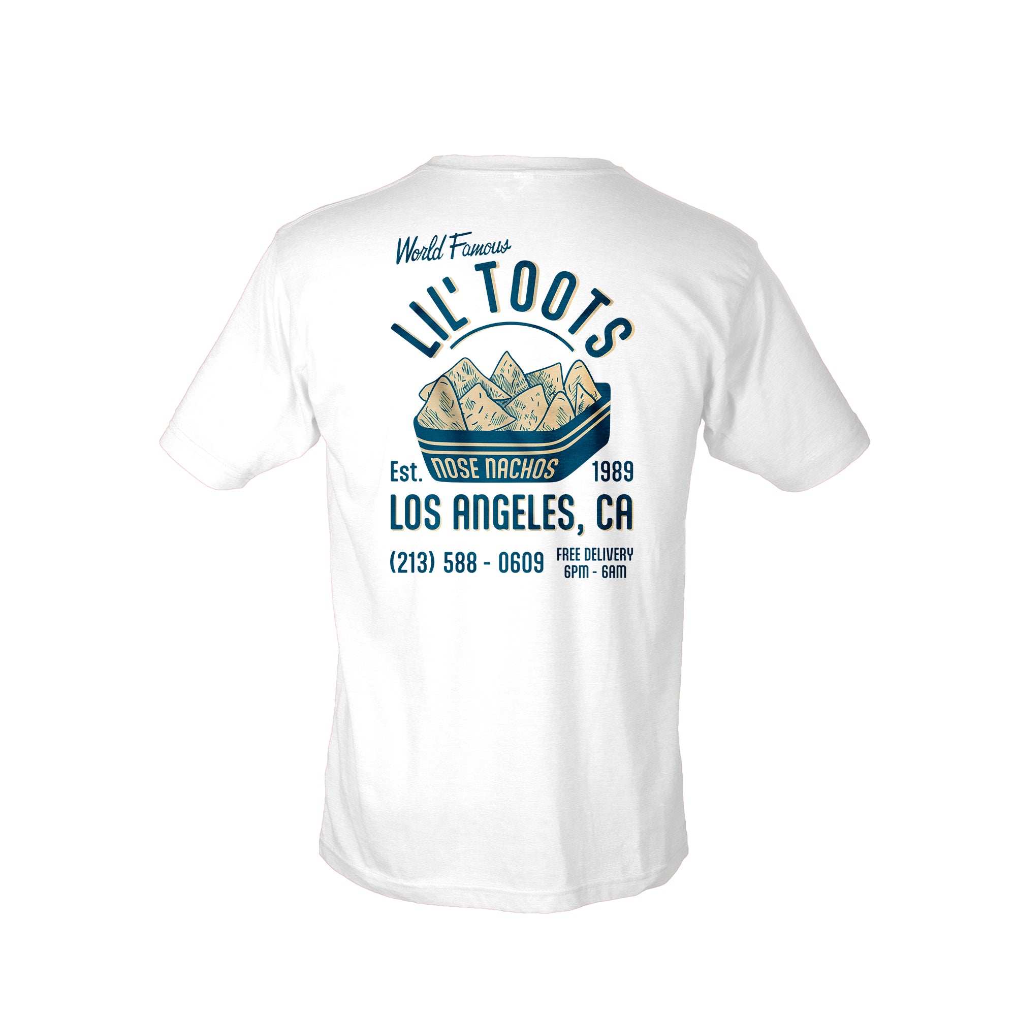 Lil Toots - Mens Tee