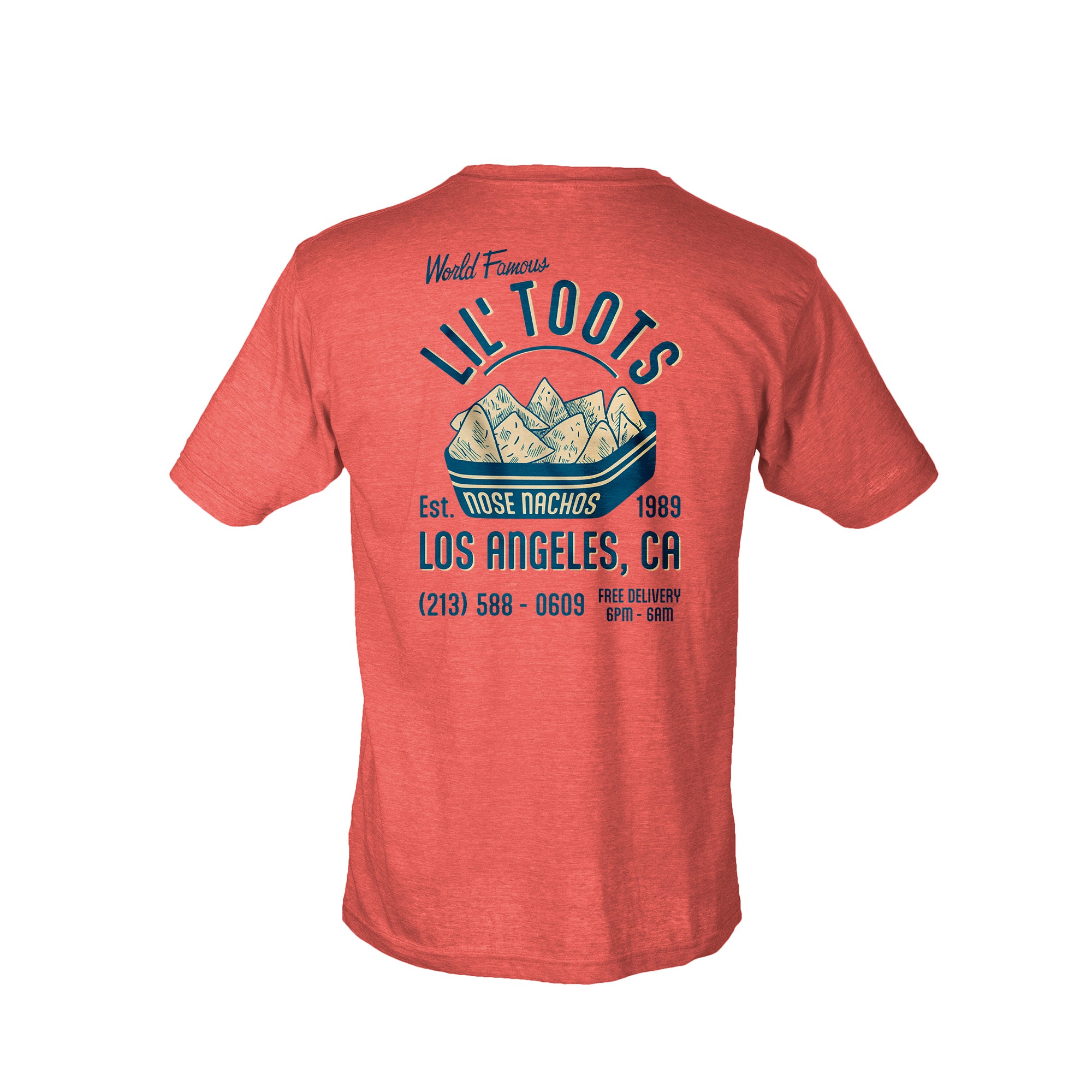 Lil Toots - Mens Tee