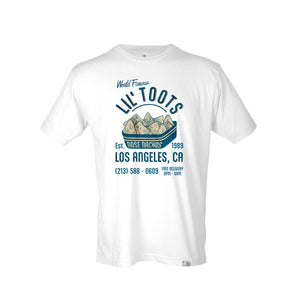 Lil Toots - Mens Tee