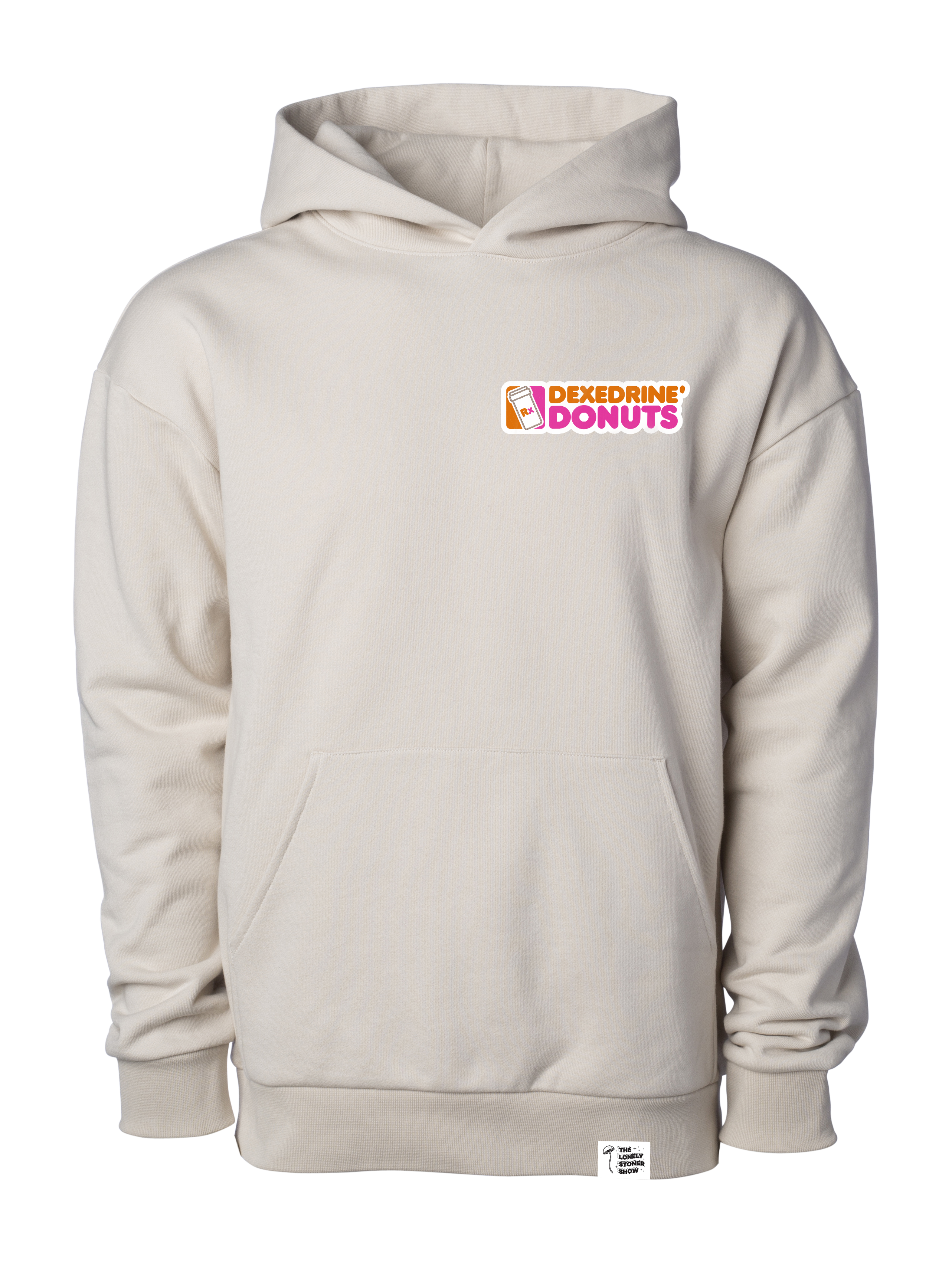 Dexedrine Doughnuts -Heavyweight Hoodie